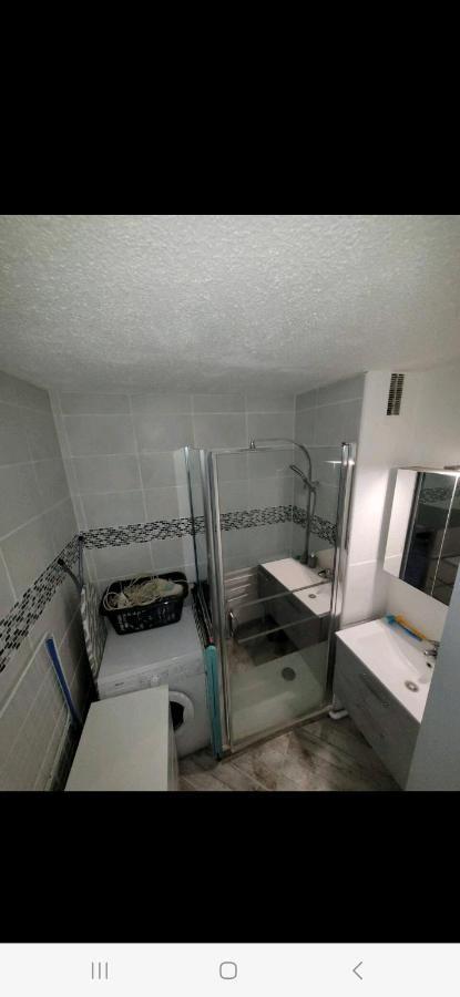 Appartement 6P Rez-De-Jardin Clim Acces Mer Direct Le Barcarès Buitenkant foto