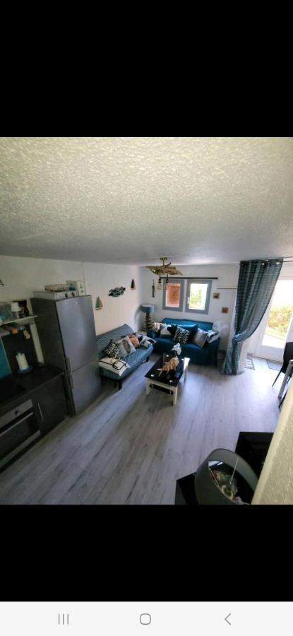 Appartement 6P Rez-De-Jardin Clim Acces Mer Direct Le Barcarès Buitenkant foto