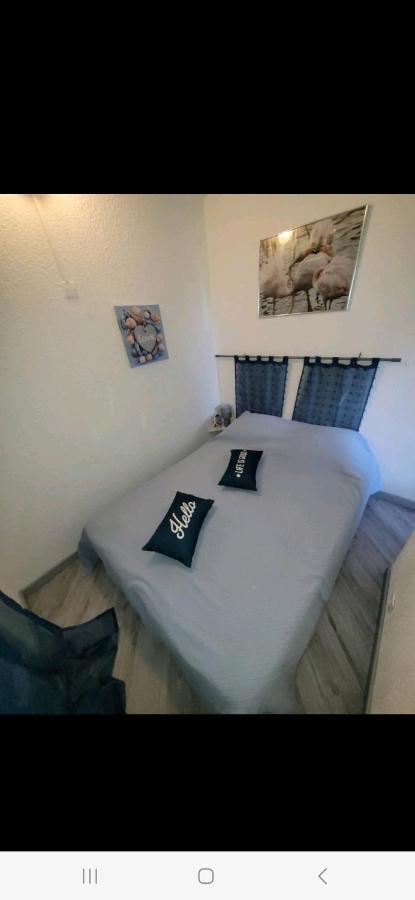 Appartement 6P Rez-De-Jardin Clim Acces Mer Direct Le Barcarès Buitenkant foto